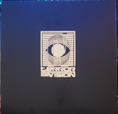 Claude Foisy : Pontypool (Original Motion Picture Soundtrack Album) (LP,Album,Limited Edition,Reissue)