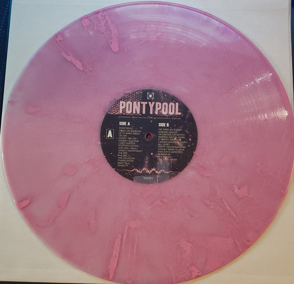 Claude Foisy : Pontypool (Original Motion Picture Soundtrack Album) (LP,Album,Limited Edition,Reissue)