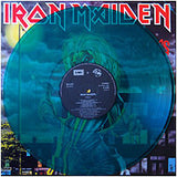 Iron Maiden : Killers (LP,Album,Reissue)