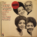 Staple Singers, The Featuring Mavis Staples : This Time Around (LP,Album)