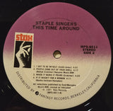 Staple Singers, The Featuring Mavis Staples : This Time Around (LP,Album)