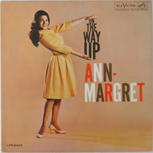 Ann Margret : On The Way Up (LP,Album,Mono)