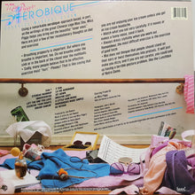 Miss Piggy : Miss Piggy's Aerobique Exercise Workout Album (LP,Album)