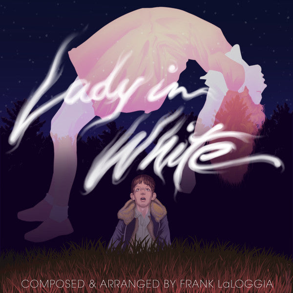 Frank LaLoggia : Lady In White (Original Motion Picture Expanded Score) (LP,Limited Edition,Remastered)
