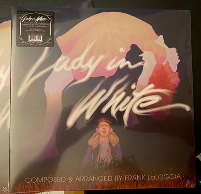 Frank LaLoggia : Lady In White (Original Motion Picture Expanded Score) (LP,Limited Edition,Remastered)