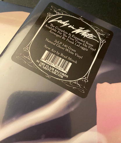 Frank LaLoggia : Lady In White (Original Motion Picture Expanded Score) (LP,Limited Edition,Remastered)