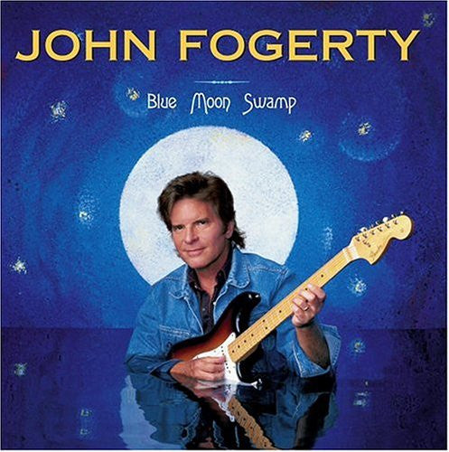 John Fogerty : Blue Moon Swamp (Album,Reissue,Stereo)