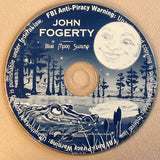 John Fogerty : Blue Moon Swamp (Album,Reissue,Stereo)