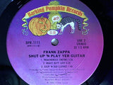 Frank Zappa : Shut Up 'N Play Yer Guitar (LP, Album)