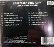 Professor Longhair : Crawfish Fiesta (Album,Reissue)