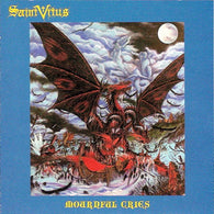 Saint Vitus : Mournful Cries (LP,Album,Reissue)