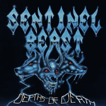 Sentinel Beast : Depths Of Death (LP,Album,Stereo)