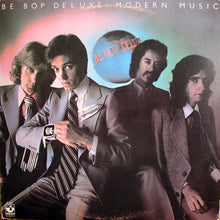 Be Bop Deluxe : Modern Music (LP,Album)