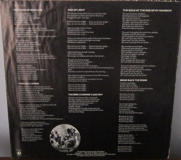 Be Bop Deluxe : Modern Music (LP,Album)