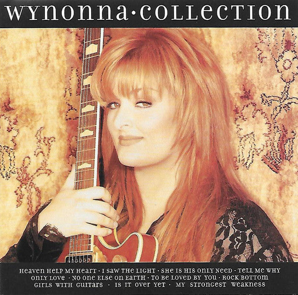 Wynonna : Collection (Compilation,Reissue)