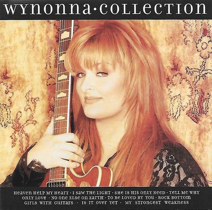 Wynonna : Collection (Compilation,Reissue)