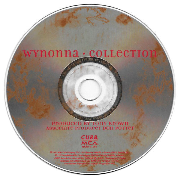 Wynonna : Collection (Compilation,Reissue)