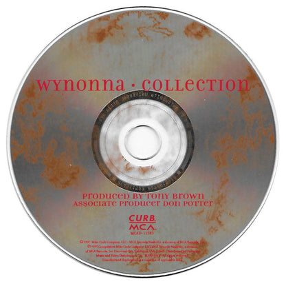 Wynonna : Collection (Compilation,Reissue)