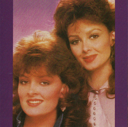 Judds, The : Why Not Me (Album,Reissue)