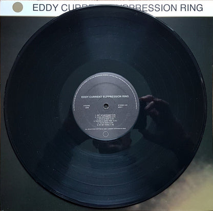 Eddy Current Suppression Ring : Eddy Current Suppression Ring (LP,Album,Reissue)