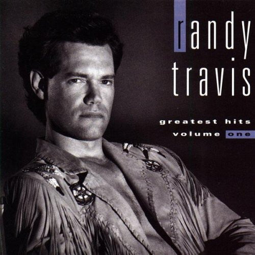 Randy Travis : Greatest Hits Volume One (Compilation,Repress)