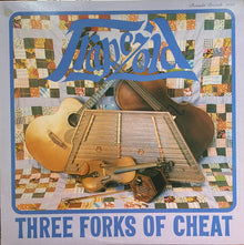 Trapezoid : Three Forks Of Cheat (LP,Album)