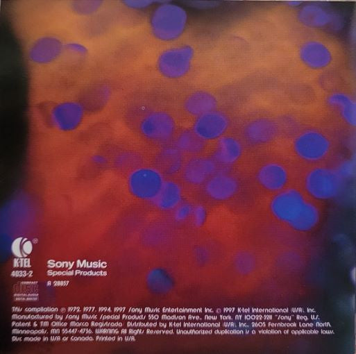 Various : Ghastly Grooves (Compilation)