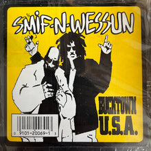 Smif-N-Wessun : Bucktown / Let's Git It On (12",33 ⅓ RPM)