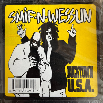 Smif-N-Wessun : Bucktown / Let's Git It On (12",33 ⅓ RPM)