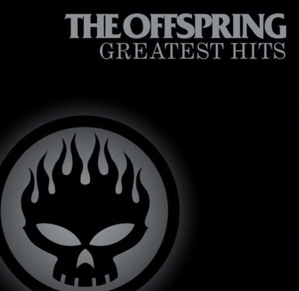 Offspring, The : Greatest Hits (LP,Compilation,Stereo)