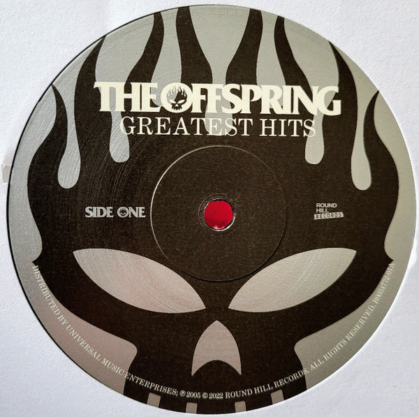 Offspring, The : Greatest Hits (LP,Compilation,Stereo)