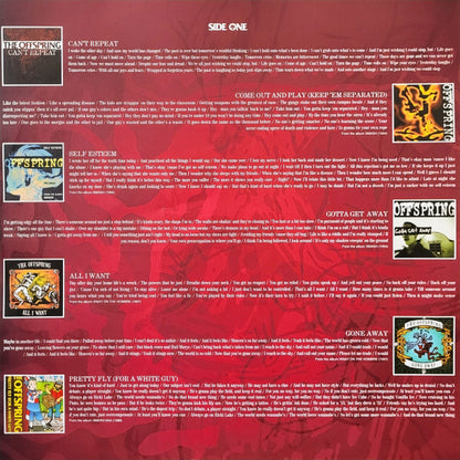 Offspring, The : Greatest Hits (LP,Compilation,Stereo)