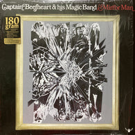 Captain Beefheart & Magic Band, The : Mirror Man (LP,Album,Limited Edition,Reissue)