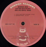 Captain Beefheart & Magic Band, The : Mirror Man (LP,Album,Limited Edition,Reissue)