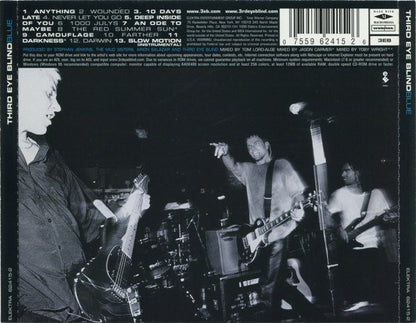 Third Eye Blind : Blue (Album,Enhanced,Reissue)