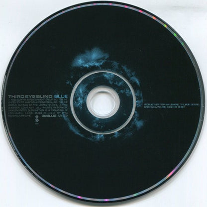 Third Eye Blind : Blue (Album,Enhanced,Reissue)