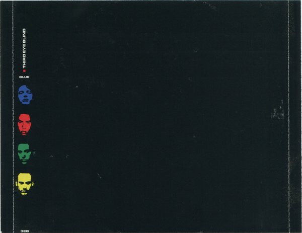 Third Eye Blind : Blue (Album,Enhanced,Reissue)