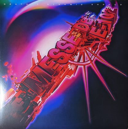 Death's Dynamic Shroud.wmv : Messe de E​-​102 (12",33 ⅓ RPM,EP)