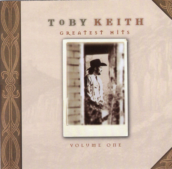 Toby Keith : Greatest Hits Volume One (Compilation,Club Edition,Stereo)