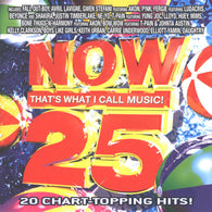 Various : Now That's What I Call Music! 25 (Compilation,Stereo)
