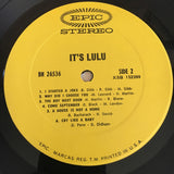 Lulu : It's Lulu (LP,Album,Stereo)