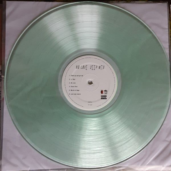 Death Grips : No Love Deep Web (LP,Album,Limited Edition,Reissue,Special Edition)