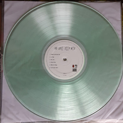 Death Grips : No Love Deep Web (LP,Album,Limited Edition,Reissue,Special Edition)