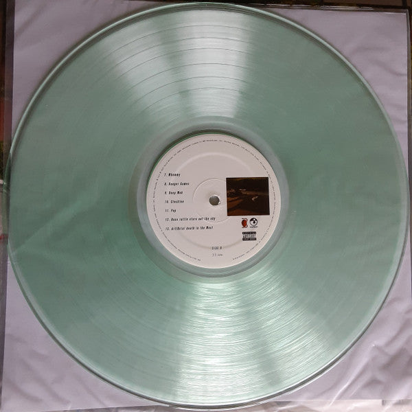 Death Grips : No Love Deep Web (LP,Album,Limited Edition,Reissue,Special Edition)