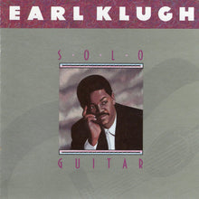 Earl Klugh : Solo Guitar (Album,Club Edition)