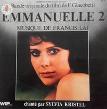 Francis Lai : Emmanuelle 2 (LP,Album)