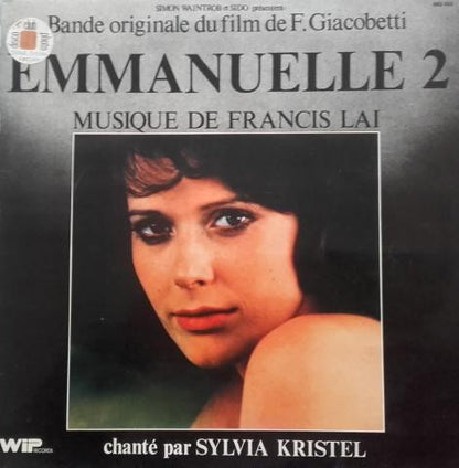 Francis Lai : Emmanuelle 2 (LP,Album)