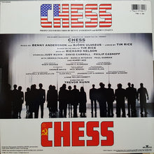"Chess" Original Broadway Cast : Chess (Original Broadway Cast Recording) (LP,Album)
