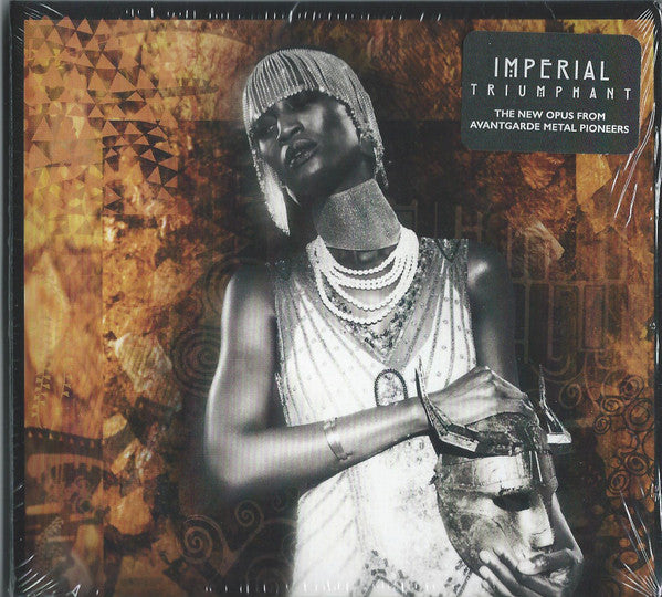 Imperial Triumphant : Spirit Of Ecstasy (Album,Stereo)