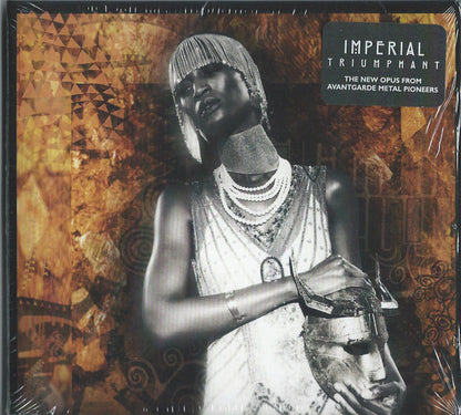 Imperial Triumphant : Spirit Of Ecstasy (Album,Stereo)